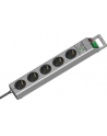 Brennenstuhl Super Solid grey 5x - nr 18