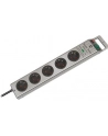 Brennenstuhl Super Solid grey 5x - nr 21