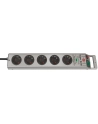 Brennenstuhl Super Solid grey 5x - nr 3