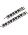 Brennenstuhl Super Solid grey 8x - nr 17