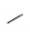 Brennenstuhl Super Solid grey 8x - nr 18