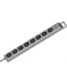 Brennenstuhl Super Solid grey 8x - nr 20