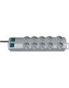 Brennenstuhl Primera grey 2m S 10x - nr 7