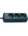 Brennenstuhl Eco black 3x - nr 14