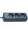Brennenstuhl Eco black 3x - nr 16