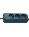 Brennenstuhl Eco black 3x - nr 19