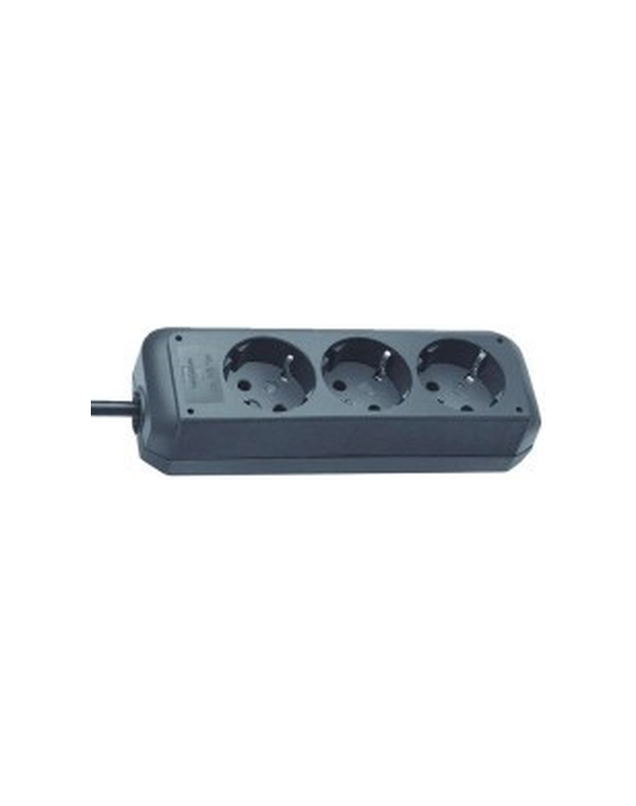 Brennenstuhl Eco black 3x główny
