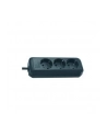 Brennenstuhl Eco black 3x - nr 9