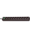 Brennenstuhl Eco black S 10x - nr 15