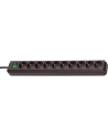 Brennenstuhl Eco black S 10x - nr 6
