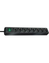 Brennenstuhl Eco black S 8x - nr 8