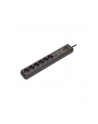 Brennenstuhl Secure blackgy 6x - nr 21