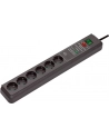 Brennenstuhl Secure blackgy 6x - nr 28