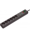 Brennenstuhl Secure blackgy 6x - nr 3