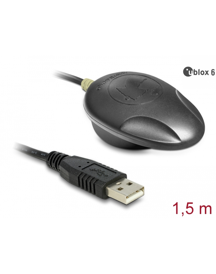 NaviLock NL-602U USB GPS-Odbiornik - 61840 główny