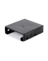 SilverStone SST-SDP10B - 5.25 cala na 1x 3.5 cala lub 2x 2.5 cala - nr 1