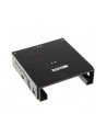 SilverStone SST-SDP10B - 5.25 cala na 1x 3.5 cala lub 2x 2.5 cala - nr 4