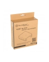 SilverStone SST-SDP10B - 5.25 cala na 1x 3.5 cala lub 2x 2.5 cala - nr 9
