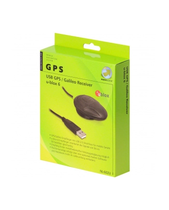 NaviLock NL-602U USB GPS-Odbiornik - 61840