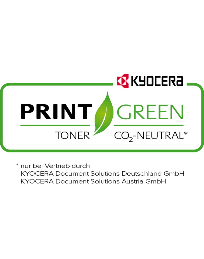 Kyocera Toner Cyan 4000 Stron TK-540C główny