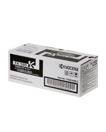 Kyocera Toner czarny 7.000 Stron TK 590K