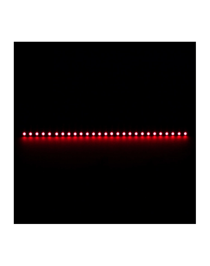 Nanoxia Rigid LED 30 cm Red główny