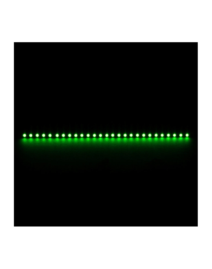 Nanoxia Rigid LED 30 cm Green główny