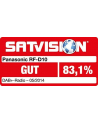 Panasonic RF-D10EG-W white - nr 14