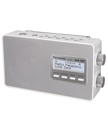 Panasonic RF-D10EG-W white