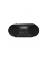 Sony ZSP-S50B M-HiFi - boombox czarny - nr 10