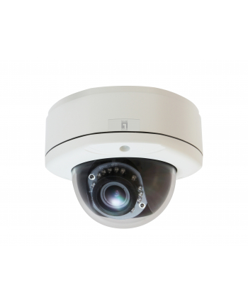 Level One FCS-3082 Dome 3MP/D&N/PoE/IR/Outdoor