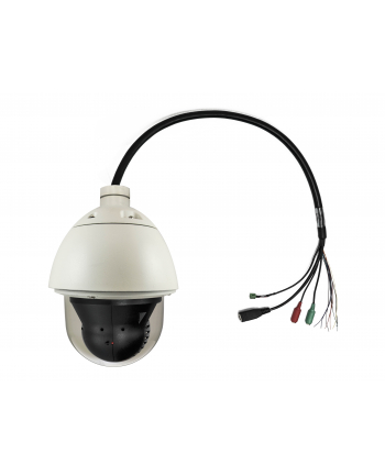 Level One FCS-4042 Dome 2MP/PoE/Outdoor - Pantilt Zoom Dome Kamera