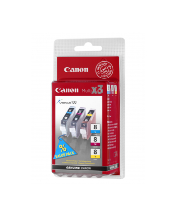 Canon Tusz Multipack CLI-8