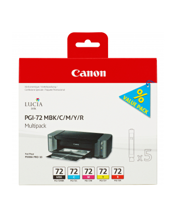 Canon Tusz Multipack PGI-72 MBK