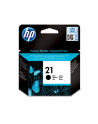 Hewlett-Packard HP Nr.21 Tusz black C9351A - nr 8