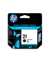 Hewlett-Packard HP Nr.21 Tusz black C9351A - nr 1