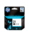 Hewlett-Packard HP Nr.21 Tusz black C9351A - nr 40