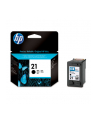 Hewlett-Packard HP Nr.21 Tusz black C9351A - nr 4