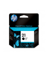 Hewlett-Packard HP Nr.21 Tusz black C9351A - nr 9