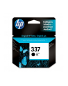 Hewlett-Packard HP Nr.337 Tusz black C9364E - nr 7