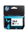 Hewlett-Packard HP Nr. 364 black CB316EE - nr 37