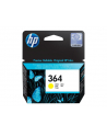 Hewlett-Packard HP Nr.364 yellow CB320EE - nr 3