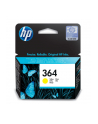 Hewlett-Packard HP Nr.364 yellow CB320EE - nr 6