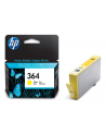 Hewlett-Packard HP Nr.364 yellow CB320EE - nr 1