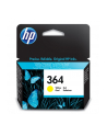 Hewlett-Packard HP Nr.364 yellow CB320EE - nr 13