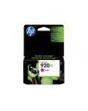 Hewlett-Packard HP Nr.920XL Tusz Magenta CD973AE - nr 11