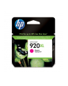 Hewlett-Packard HP Nr.920XL Tusz Magenta CD973AE - nr 15