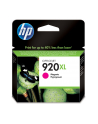 Hewlett-Packard HP Nr.920XL Tusz Magenta CD973AE - nr 1