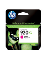 Hewlett-Packard HP Nr.920XL Tusz Magenta CD973AE - nr 22
