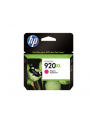 Hewlett-Packard HP Nr.920XL Tusz Magenta CD973AE - nr 6